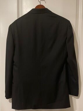 Armani Dbl-Breasted Tuxedo